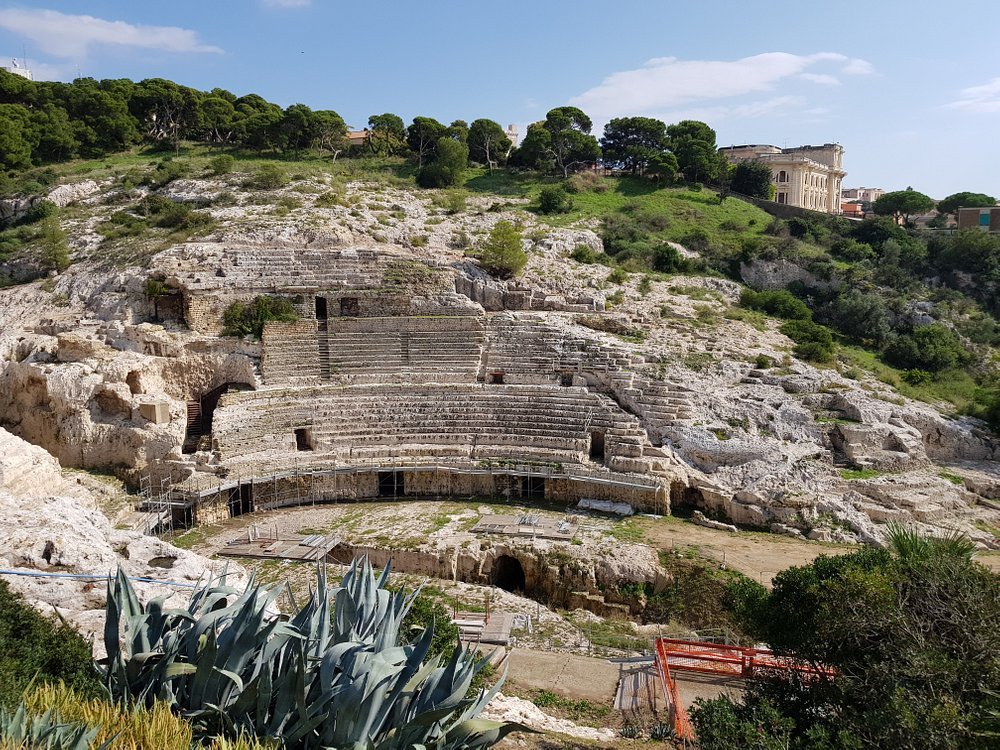 Amphitheater Cagliari