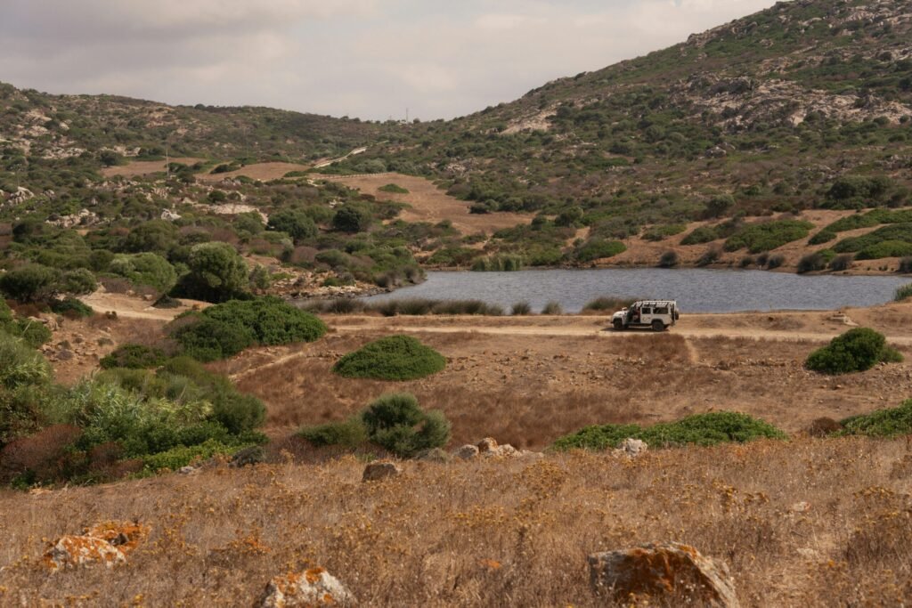 Asinara Sardinië