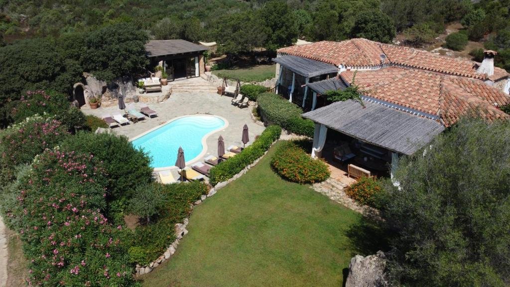 Bed and Breakfast Sardinien