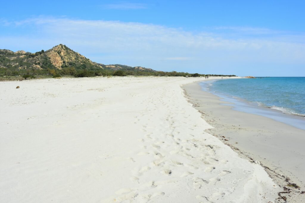 Berchida schönste strande sardinien