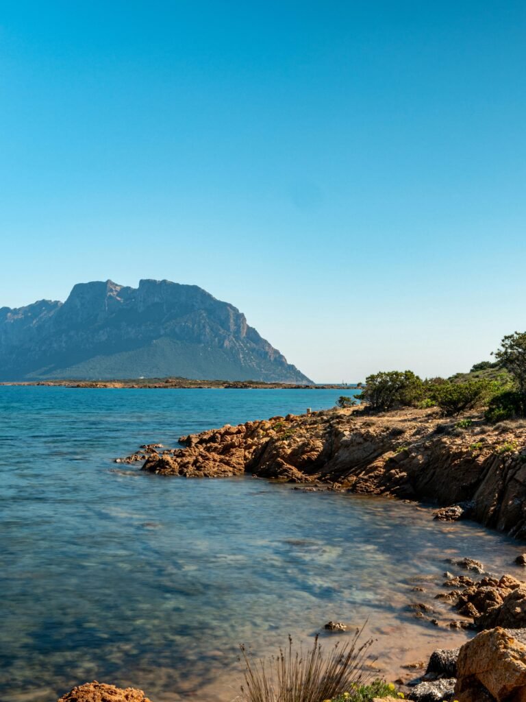 Bootstour Tavolara Sardinien