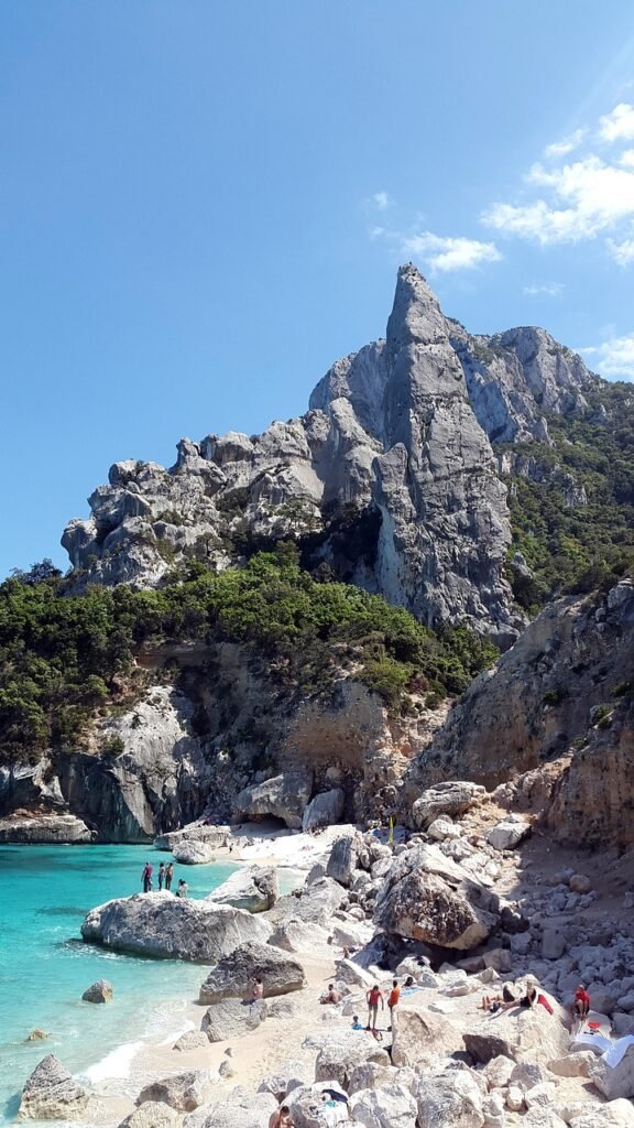 Hike Cala Goloritze