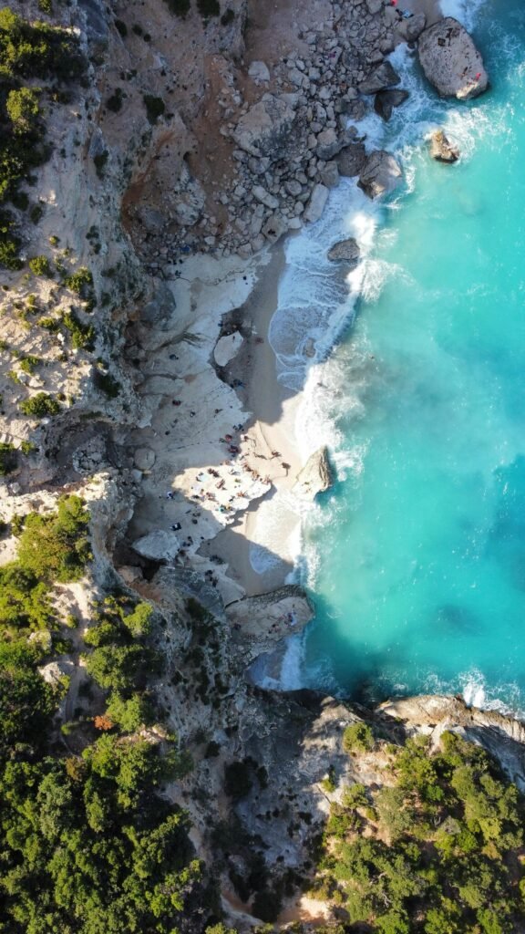Cala Goloritze bootstour