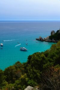 Cala Luna Cala Fuili