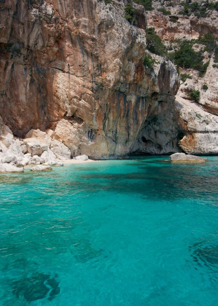 Cala Luna schönste strande ostsardinien