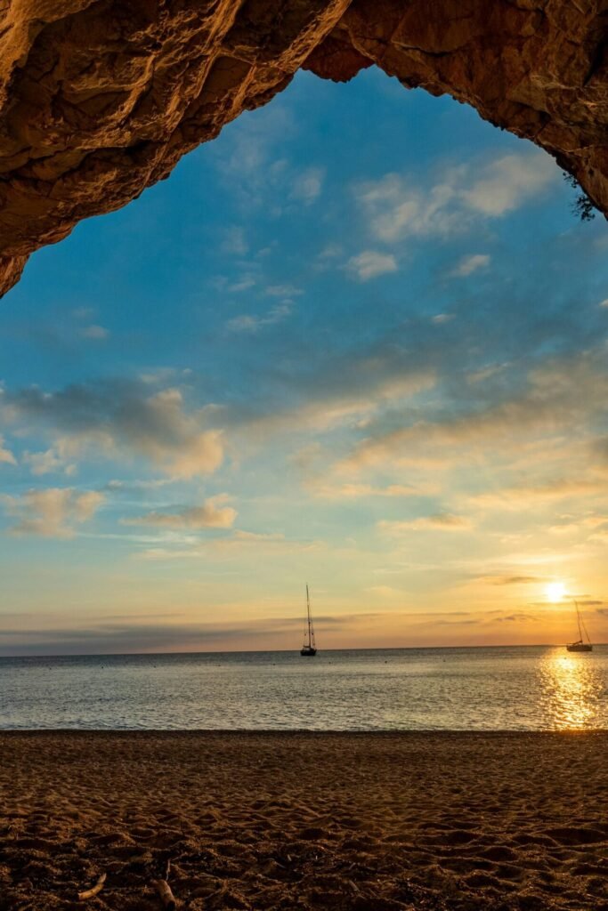 Cala Luna Sardiniën