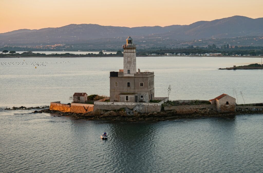 Hafen Olbia