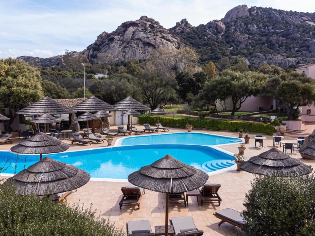 Billig Hotel Costa Smeralda