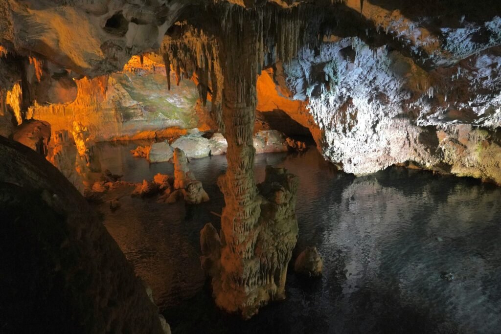 Grotta di Nettuno Sardinien