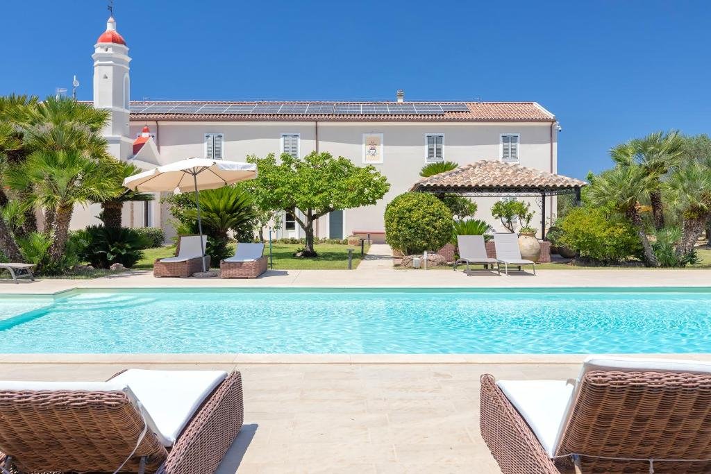 Hotel schwimmbad Alghero