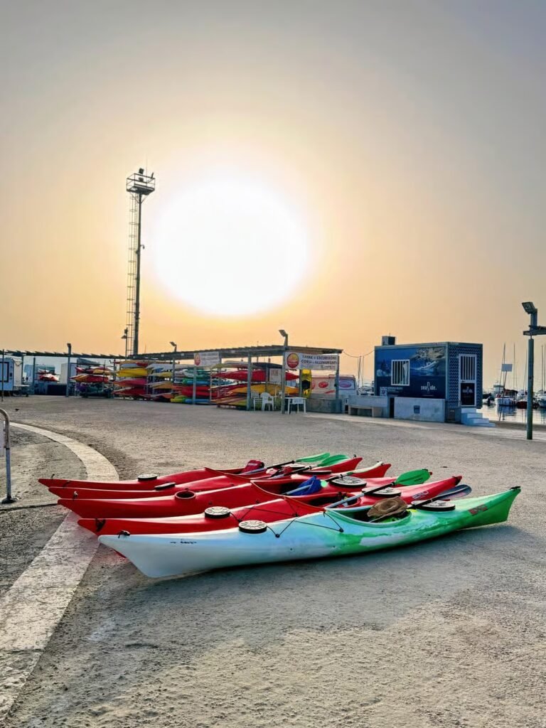 Aktivitaten sudsardinien strande Cagliari