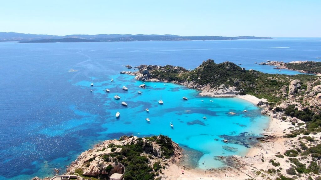 La Maddalena Sardinien