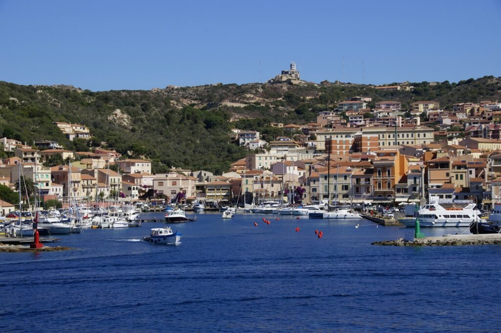 La Maddalena stadt tipps