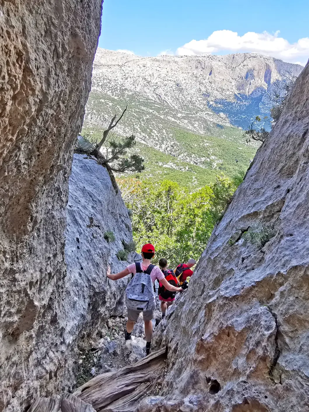 Wandern Sardinien wanderungen