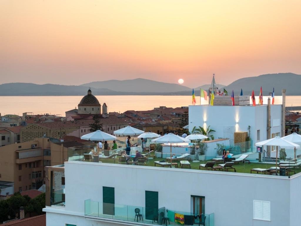 Schönste hotel Alghero