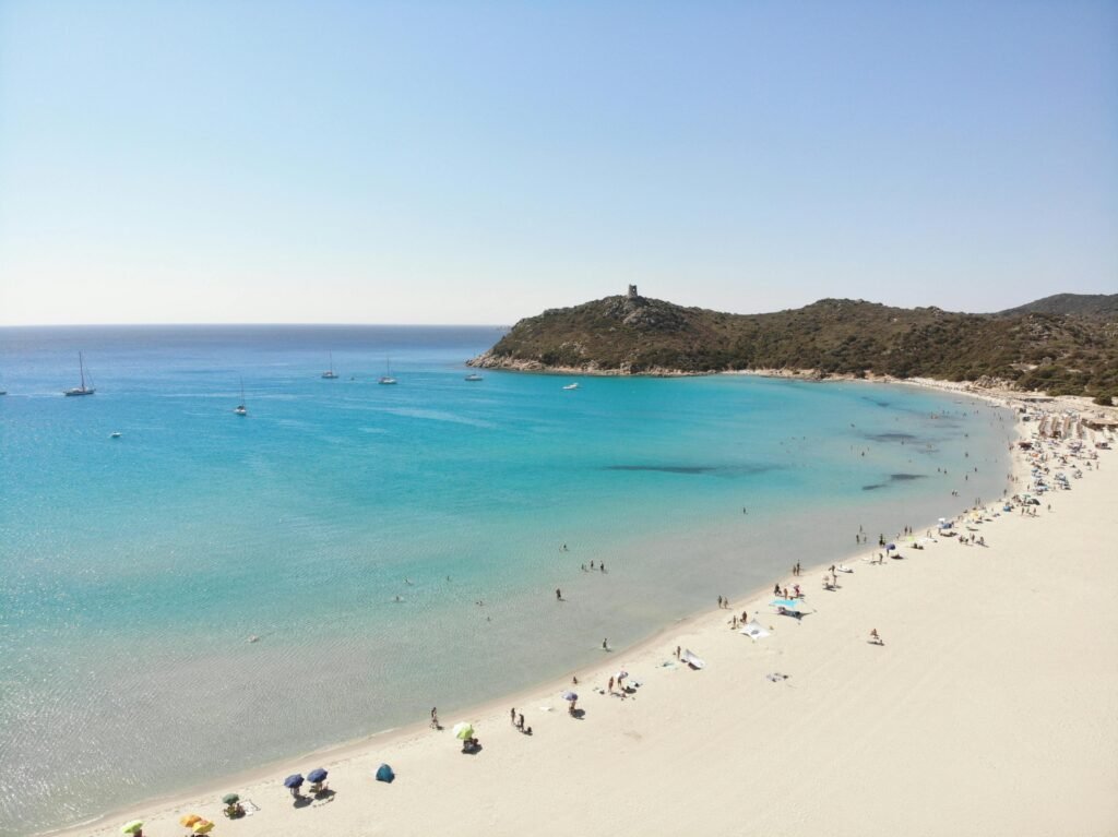 Schönste strande sudsardinien villasimius