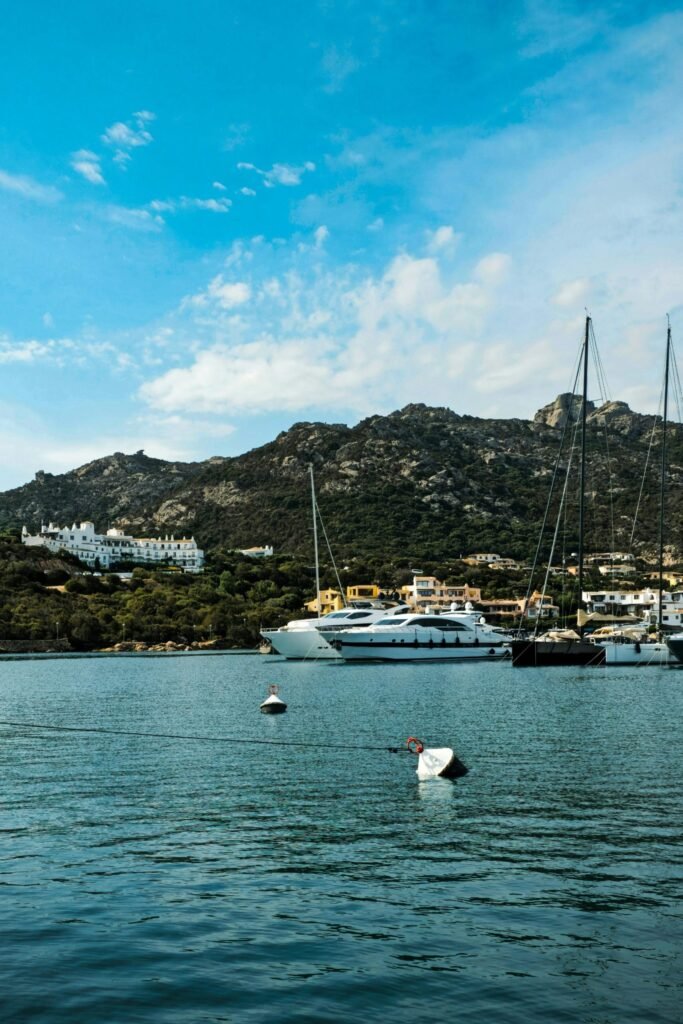 Porto Cervo Roadtrip costa smeralda