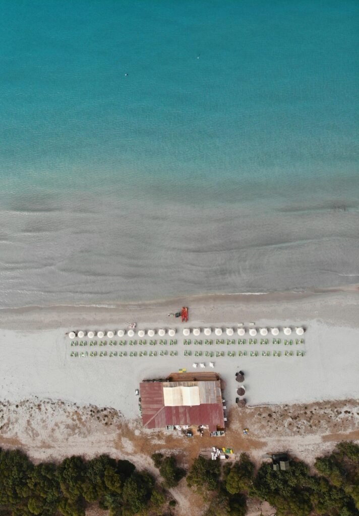 Porto Pino sudsardinien
