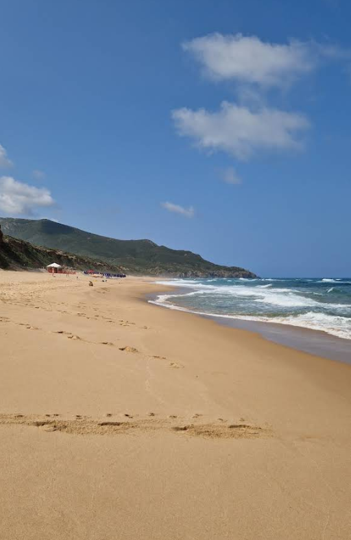 sandstrande sardinien
