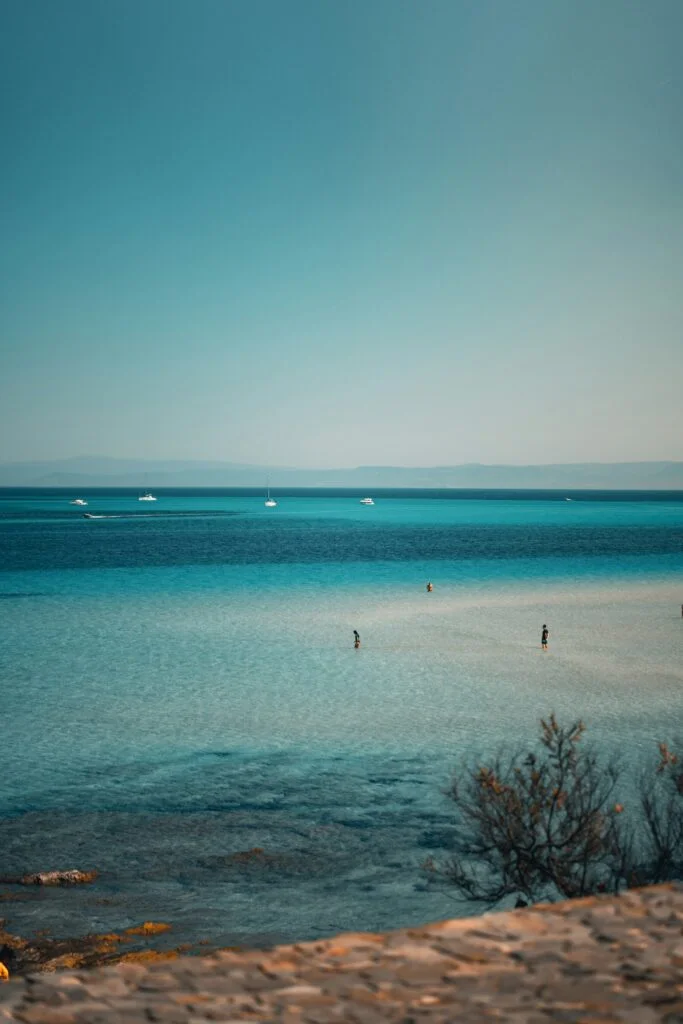 Spiaggia La Pelosa