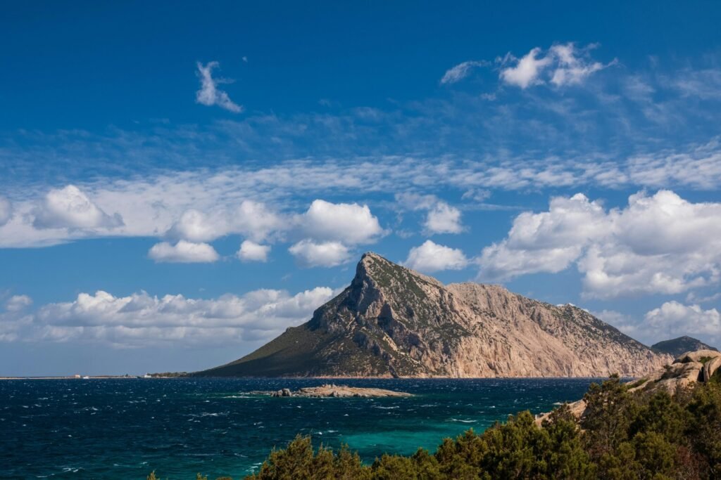 Tavolara Sardinien