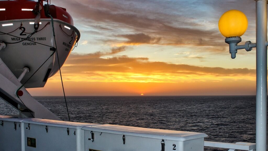 Uberfährt Sardinien