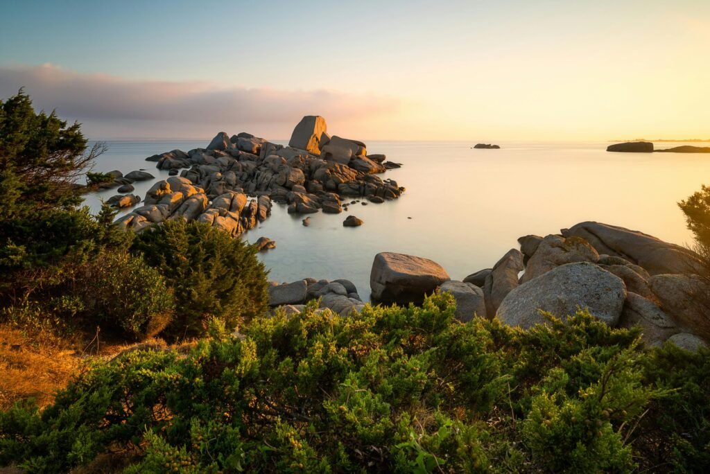 Wetter monaten Sardinien