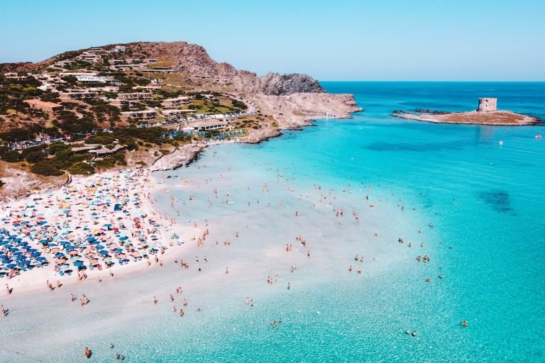 Schönste strand Sardinien