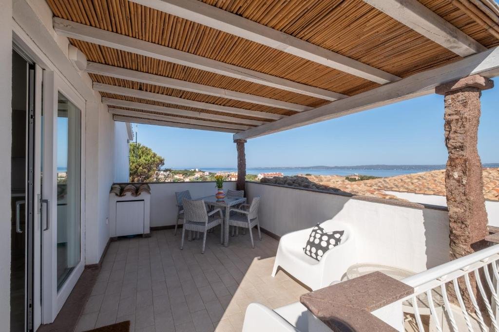 Appartement Sardinien