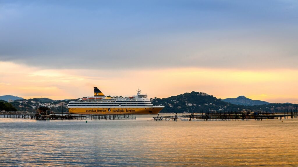 Fähre Sardinien Korsika