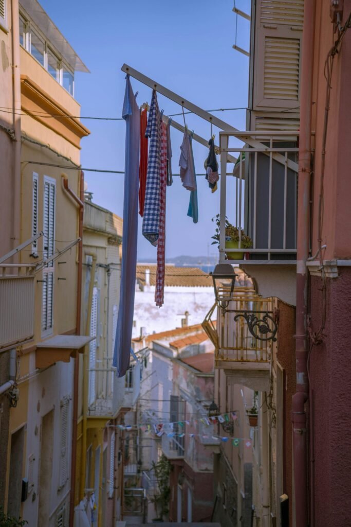 Sant'Antioco sardinien