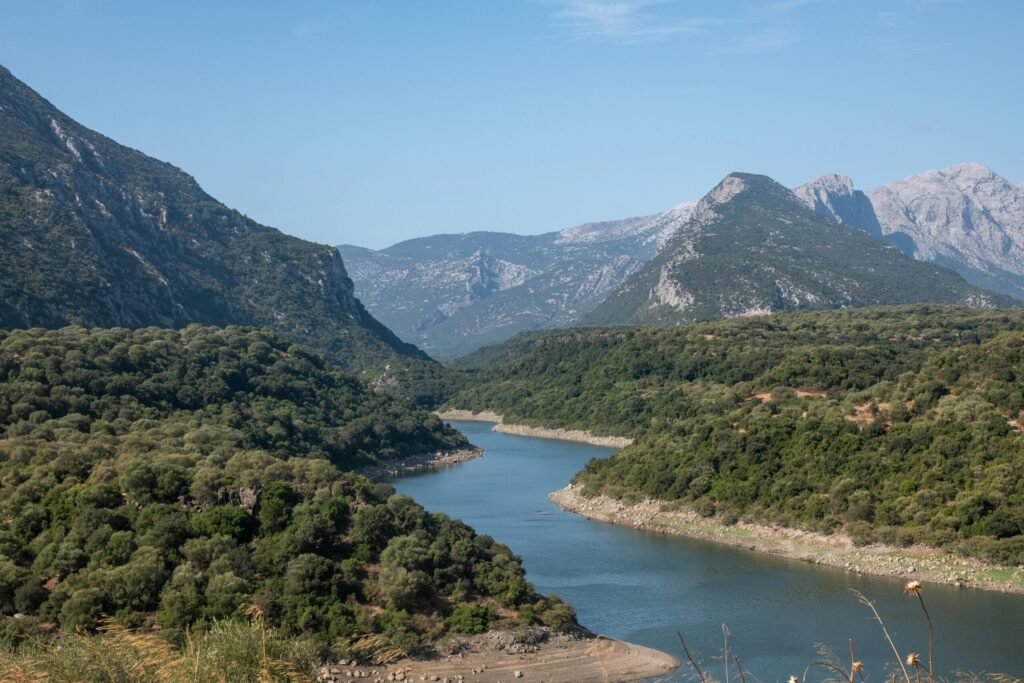 wandelgebiete sardinien