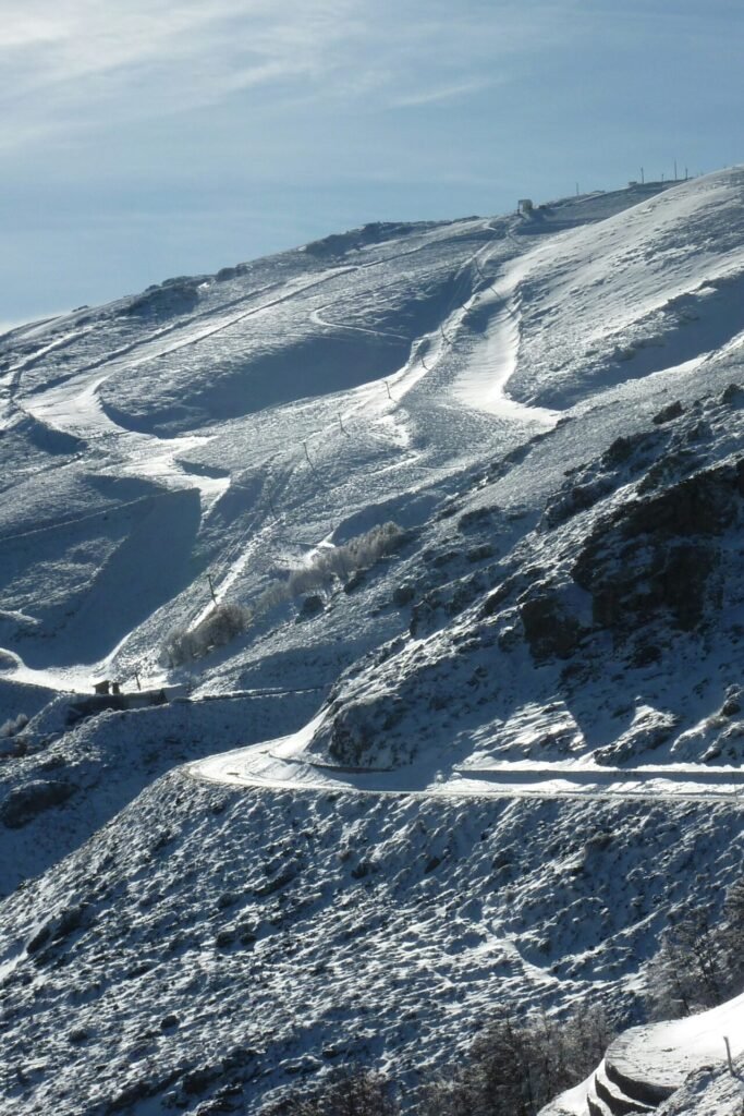 Winter skieën Sardinië Winter Sardinien