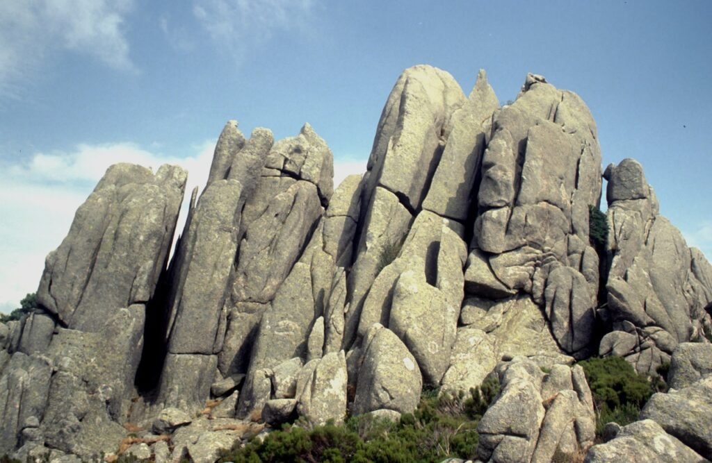 Monte Limbara Sardinien wandern