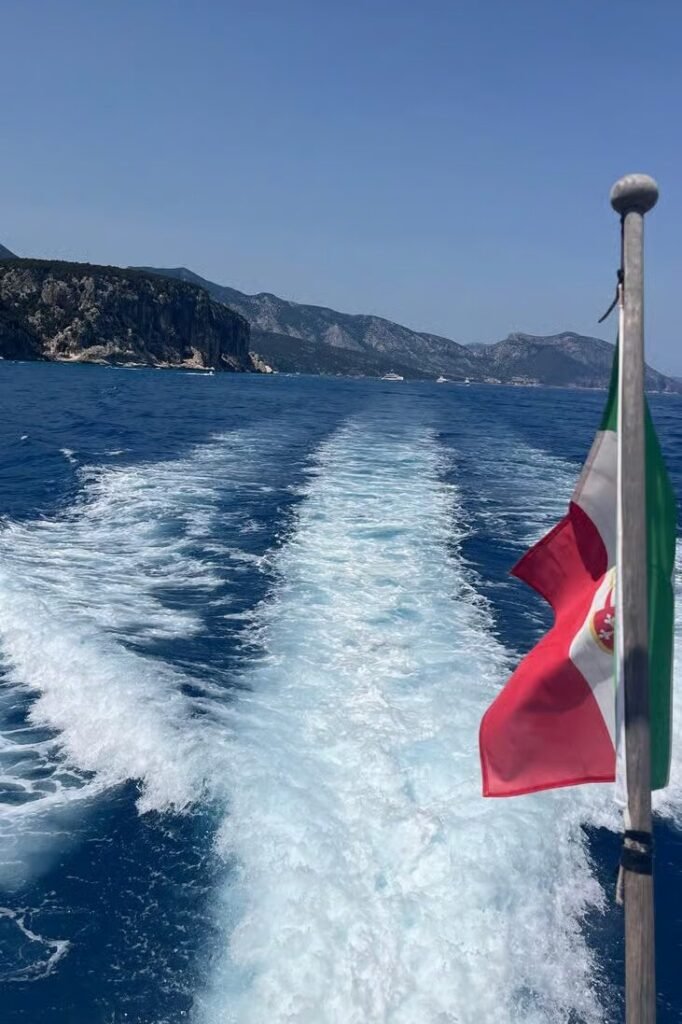 Bootstour Golfo di Orosei