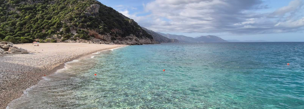 Cala Sisine ost sardinien