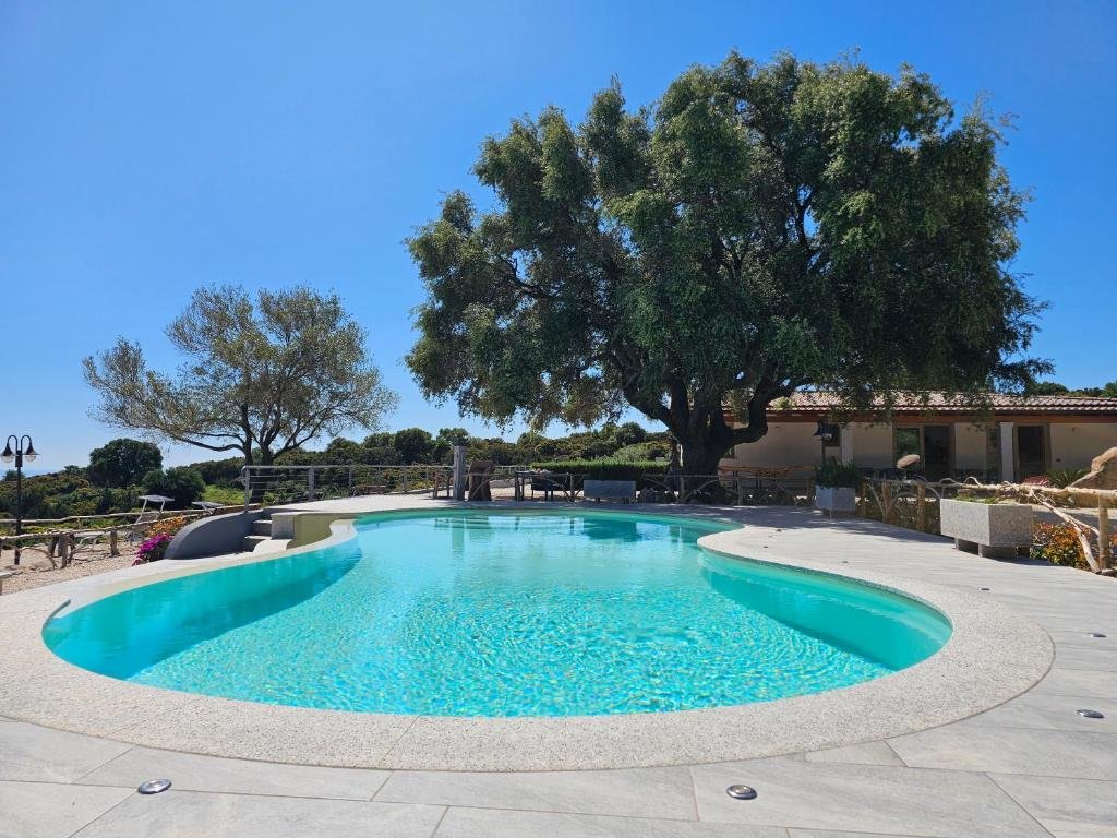 Agriturismo ostsardinien Cala Gonone