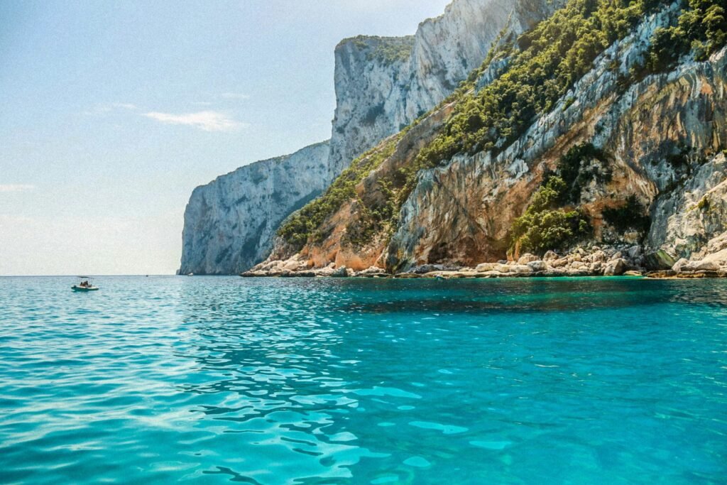 Baunei Golfo di Orosei