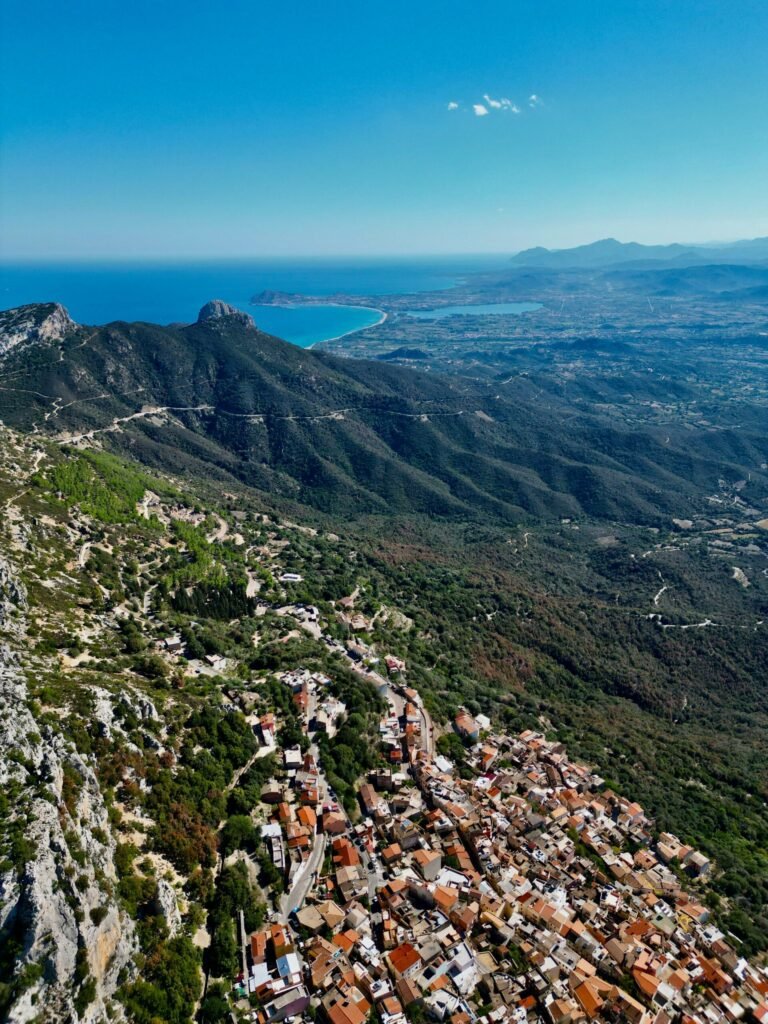 Baunei schönste orten ostsardinien