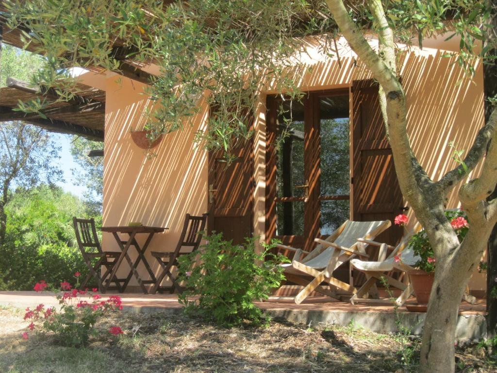 Bed & Breakfast Oristano Sardinien