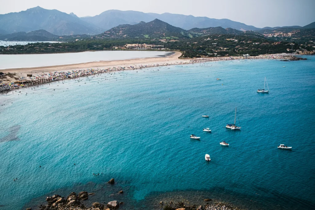 Villasimius besuchen Sardinien