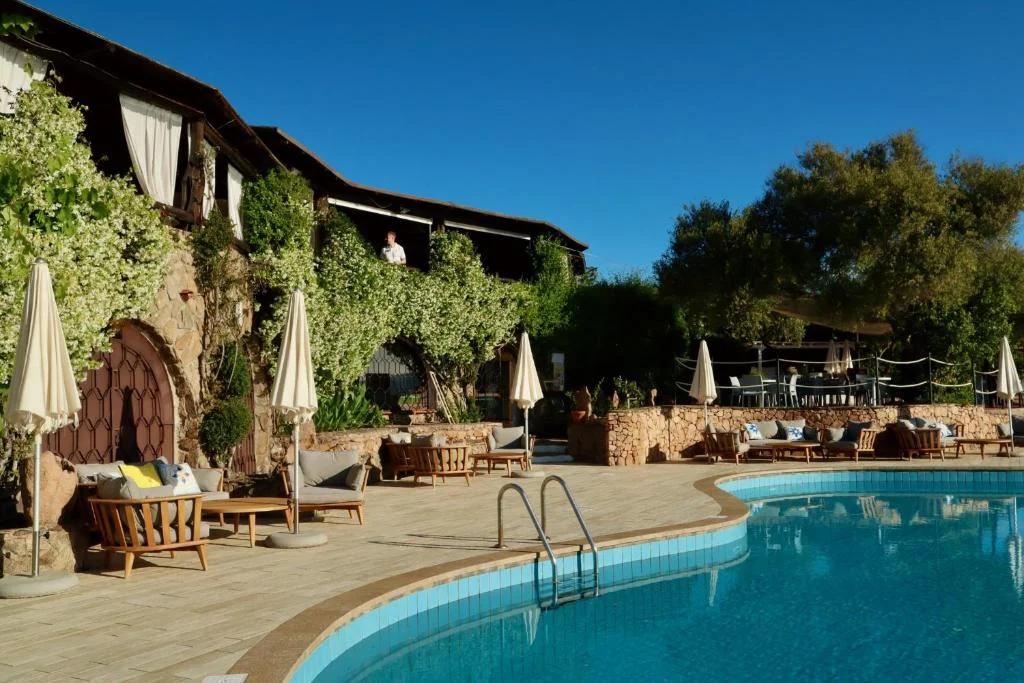 Bijzonder-overnachten-Sardinie 4-sterne hotel olbia sardinien