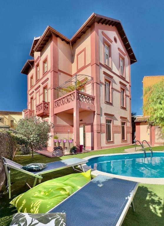 Boutique-Hotel Sardinien Oristano