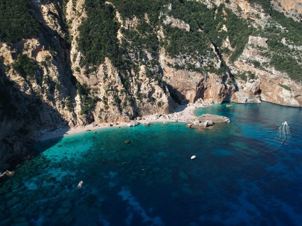 Dörfer ostsardinien