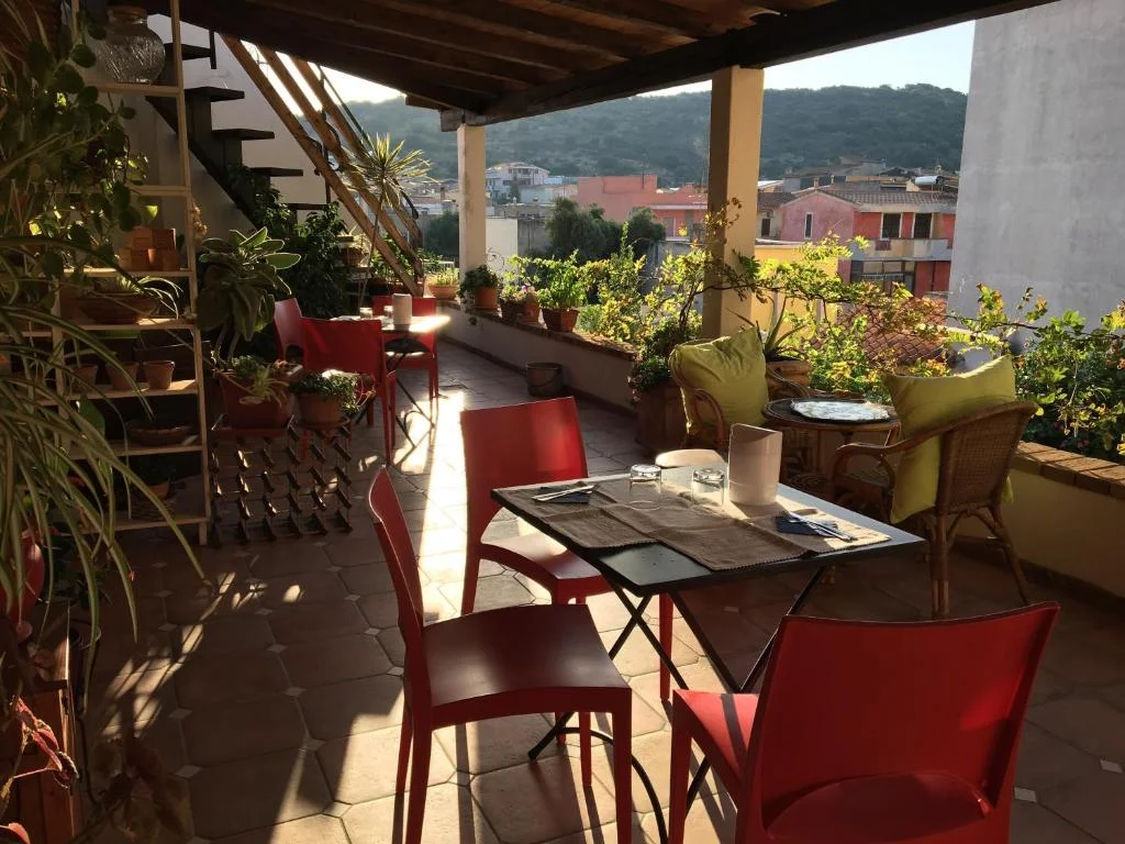 Gustingere hotel Sardinien Villasimius