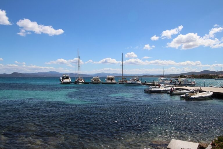 Golfo Aranci Sardinien
