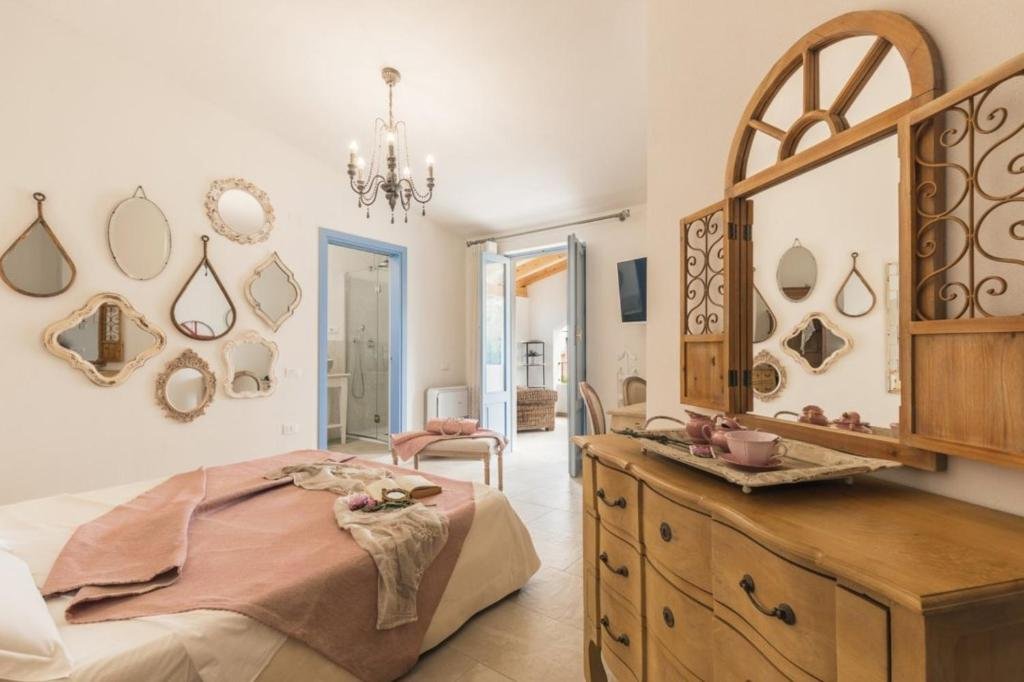 Guesthouse sardinien osten