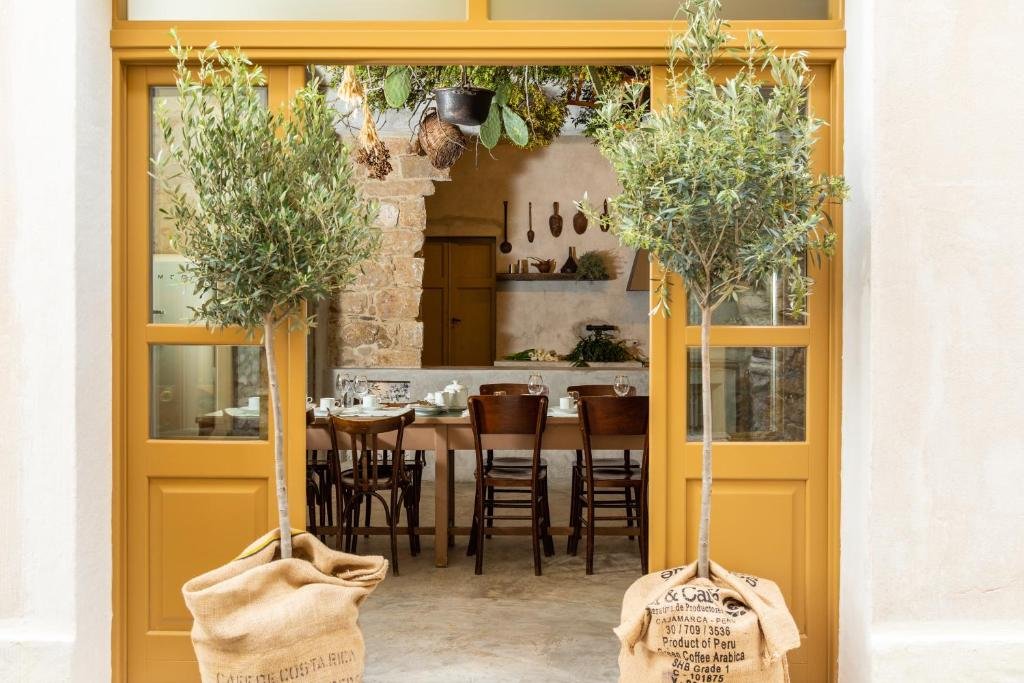 Hotel Baunei mooiste Schönste hotel Baunei Sardinien