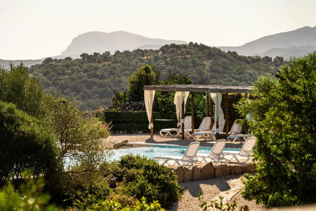 Kleinschalig-resort-Sardinie Kleines resort Nordsardinien Costa Smeralda