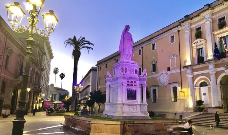 Oristano Sardinien